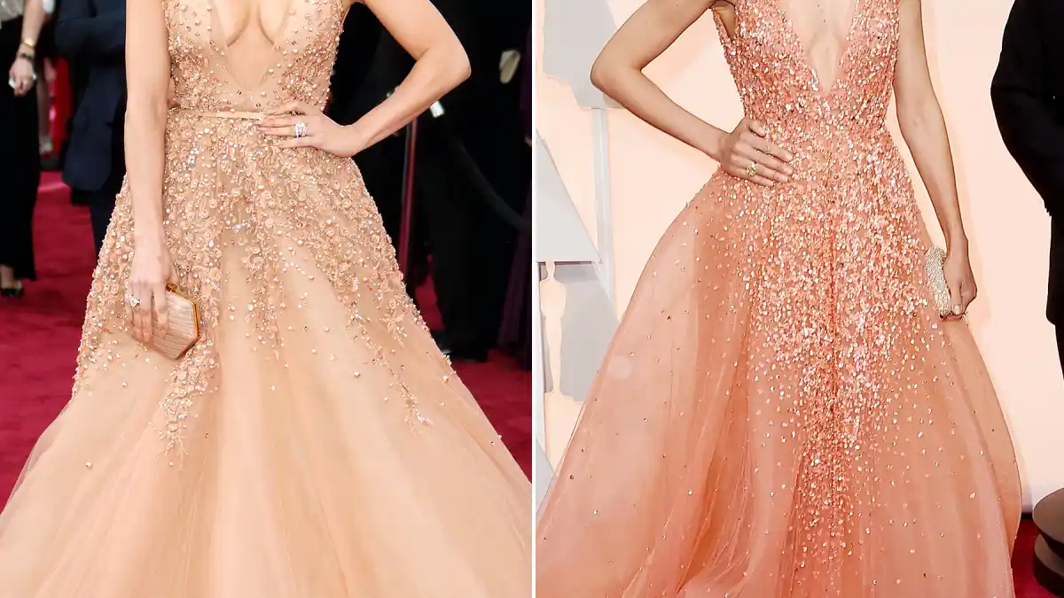 Jennifer Lopez and Robert Duvall's wife Luciana