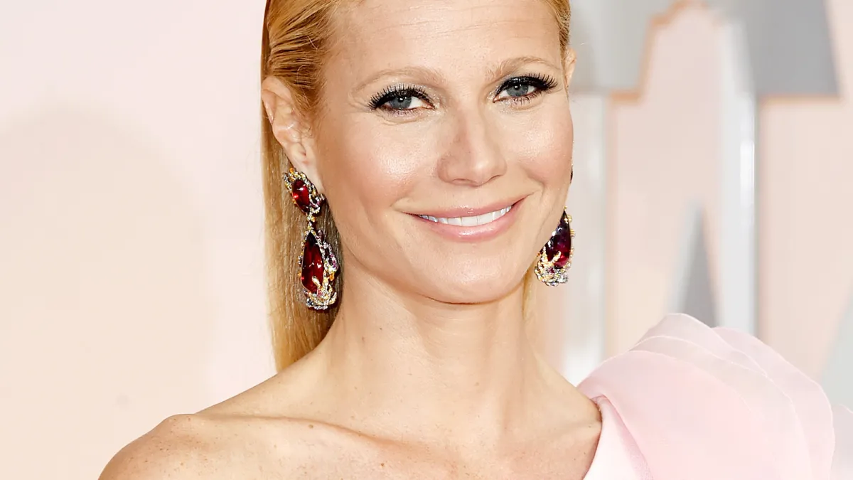 Gwyneth Paltrow at the 87th Annual Academy Awards on Feb. 22, 2015.