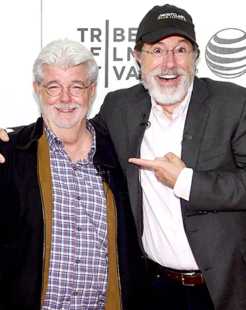 1429551047_george lucas and stephen colbert 441