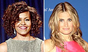 1430141076_michelle obama idina menzel 300