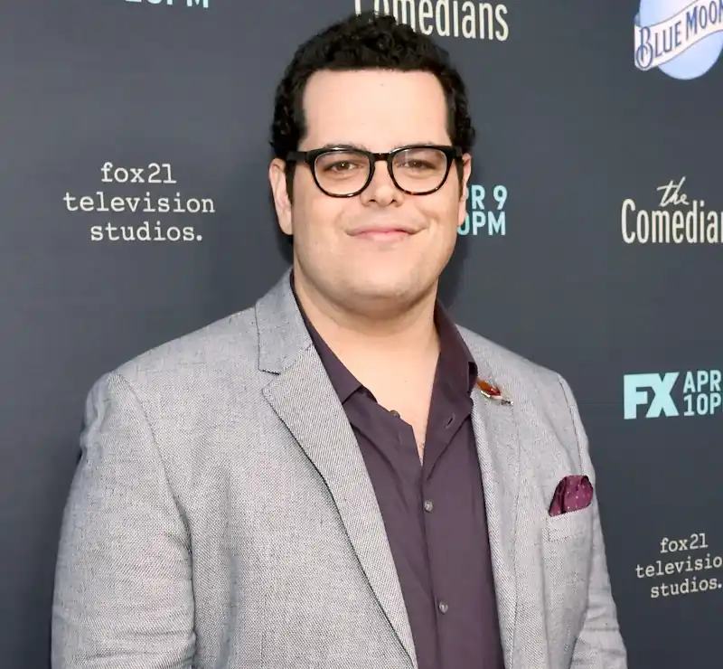 Josh Gad 25 things