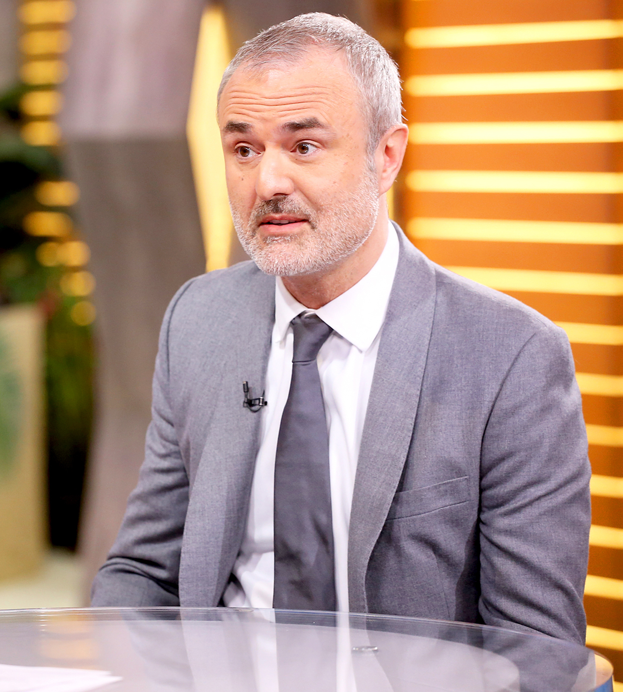 Nick Denton of Gawker