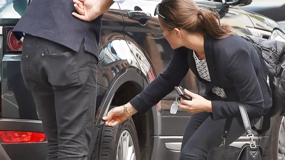 James Middleton and Pippa Middleton