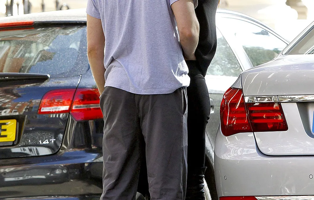 Bradley Cooper and Irina Shayk