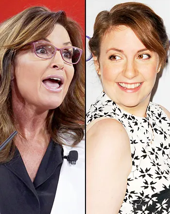 1433457990_sarah palin lena dunham 350