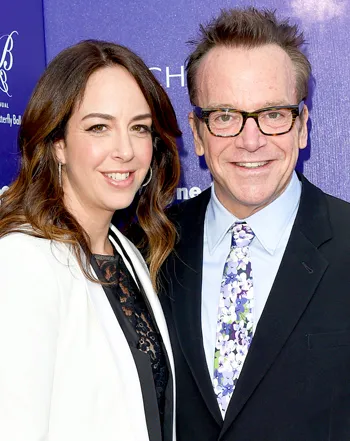 1433802980_450263076_tom arnold ashley groussman 350