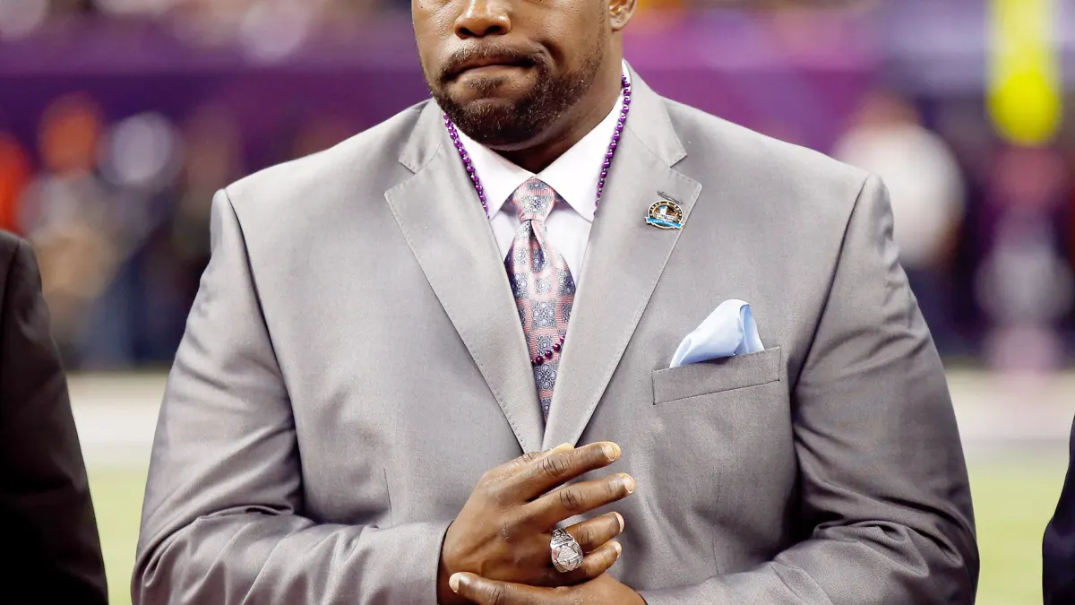 Warren Sapp