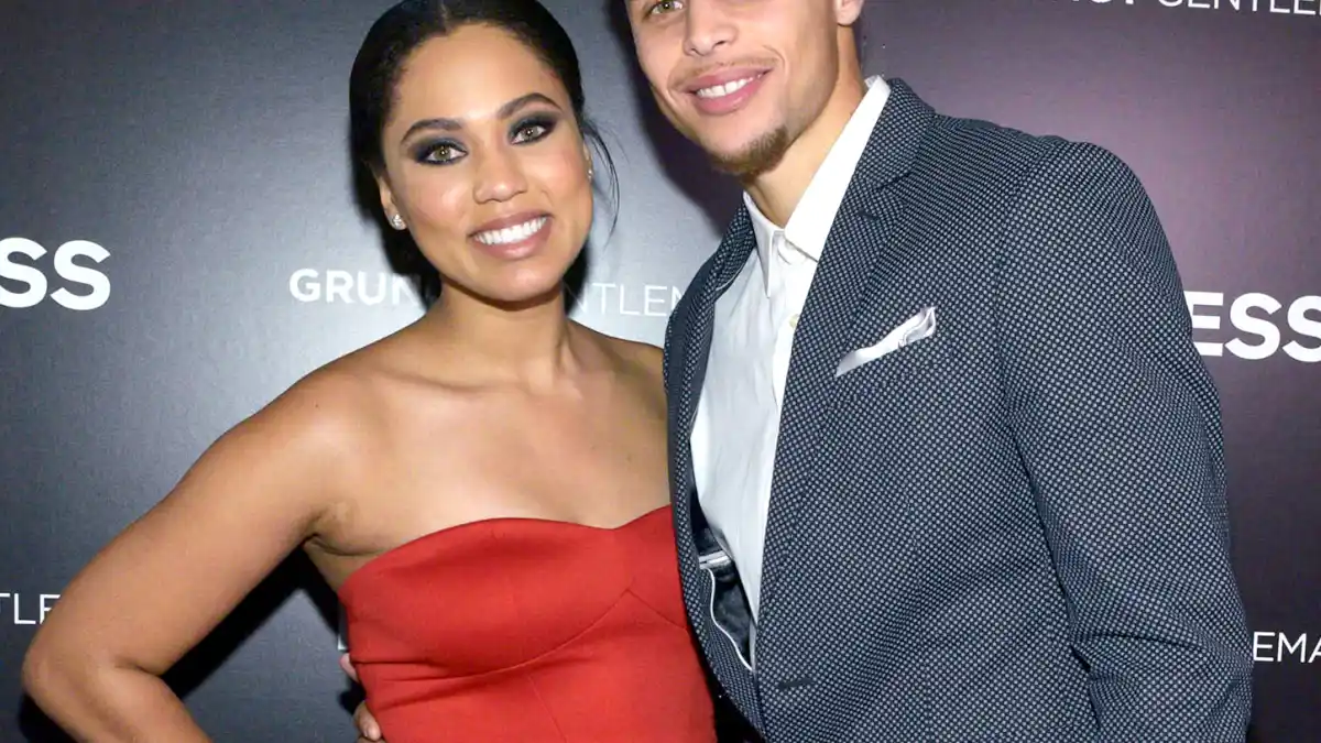 Stephen Curry, wife Ayesha