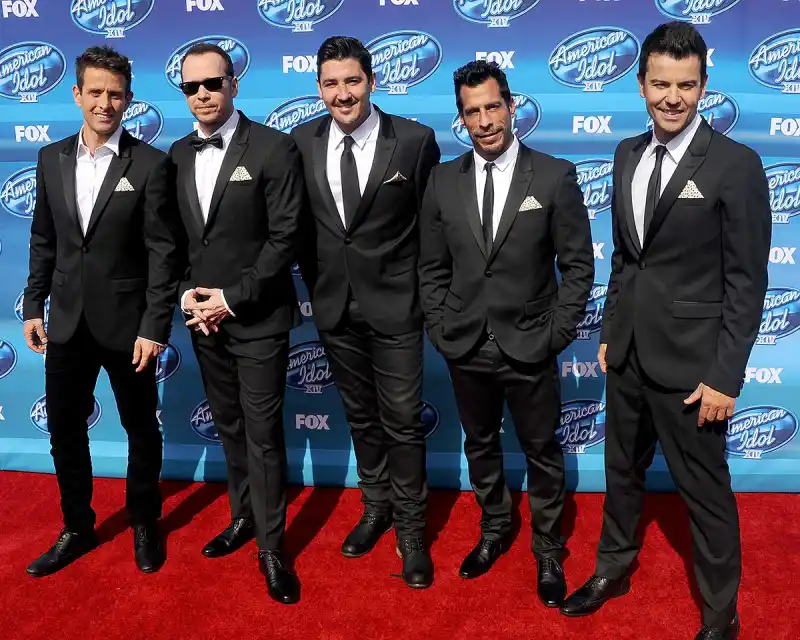 New Kids on the Block