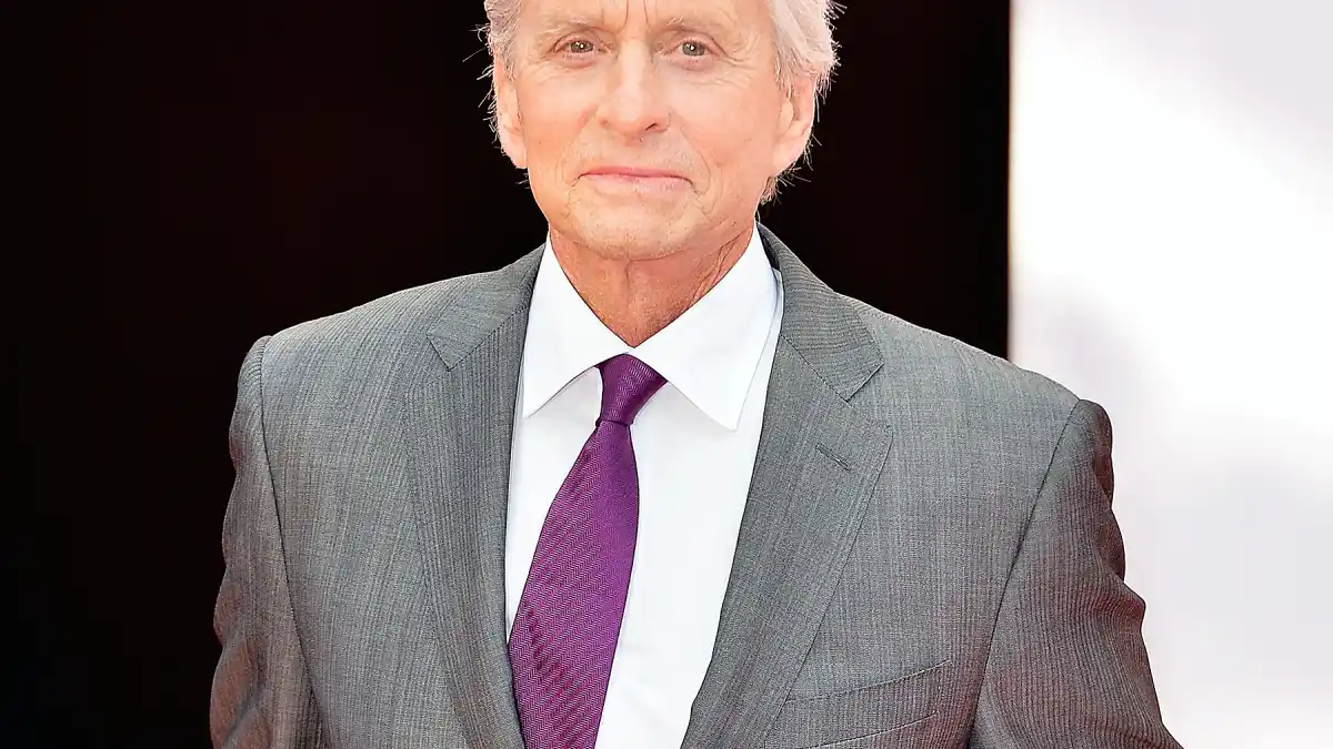 25 Things You Don't Know About Michael Douglas
