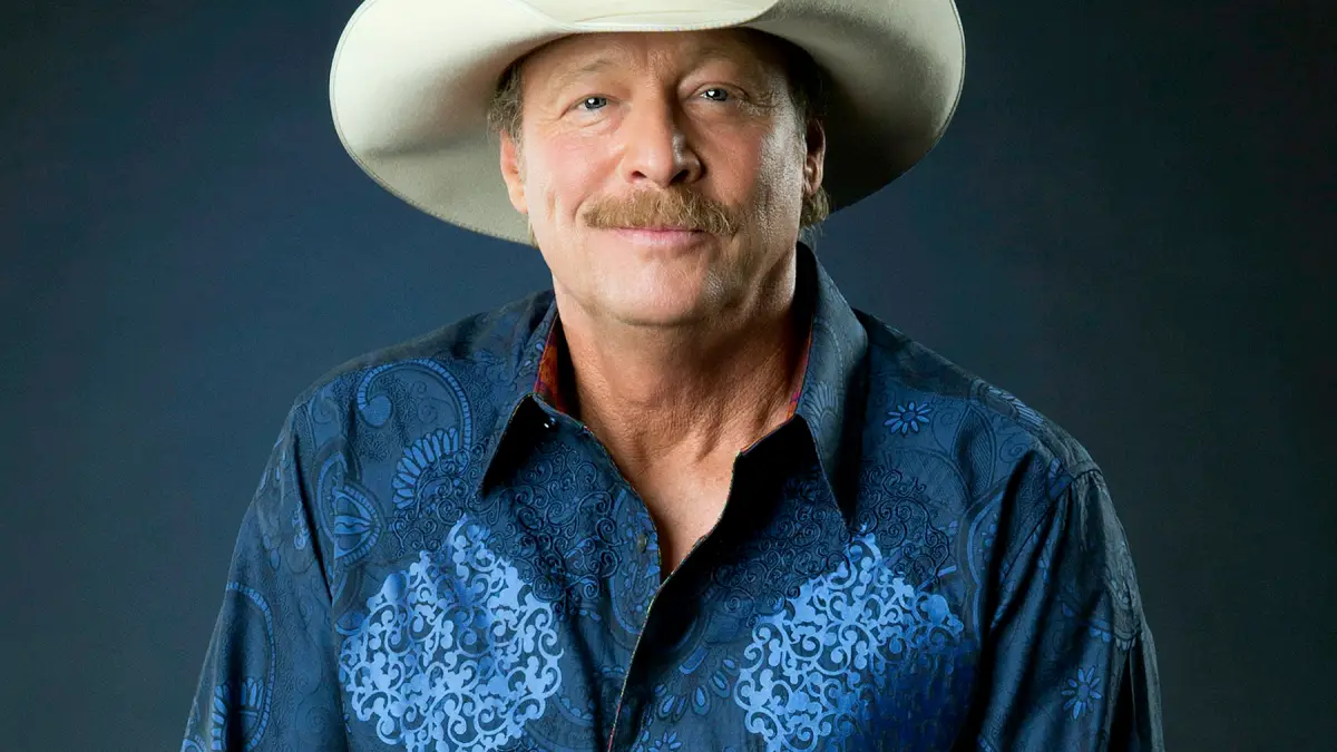 Alan Jackson 25 Things