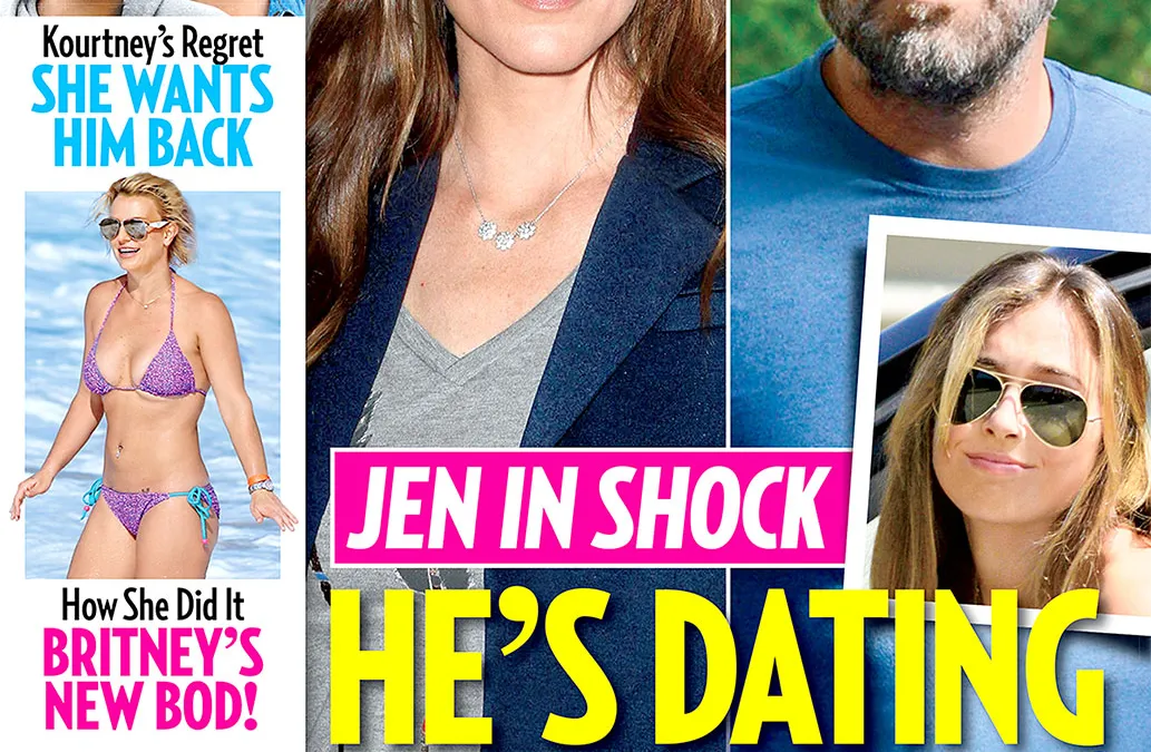 Jennifer Garner and Ben Affleck