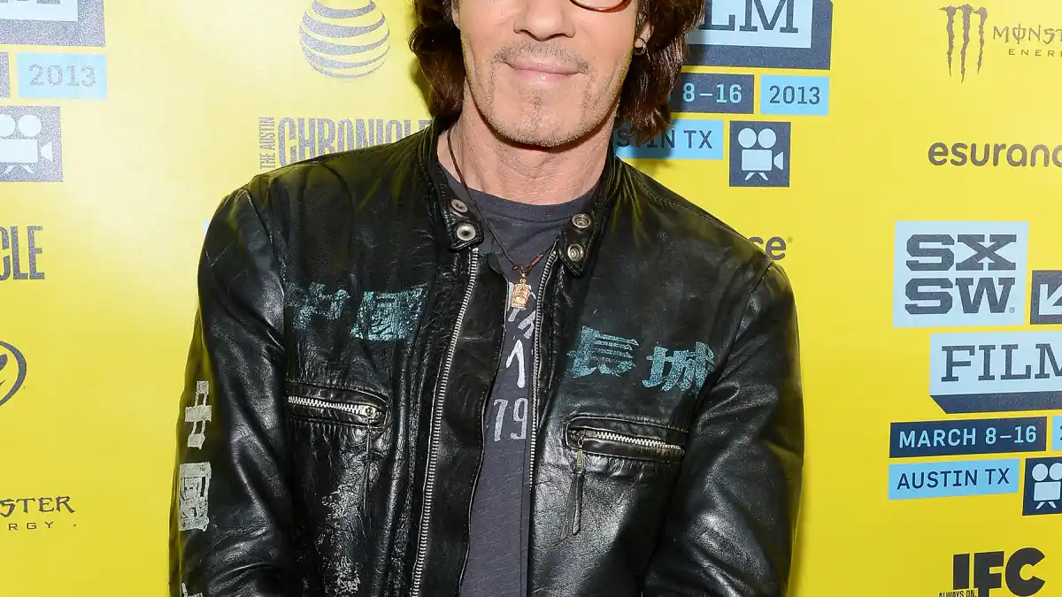Rick Springfield