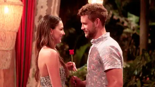 Jen Saviano and Nick Viall