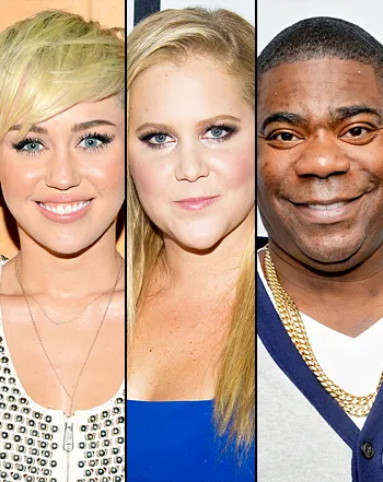 1439830101_miley cyrus amy schumer tracy morgan 350