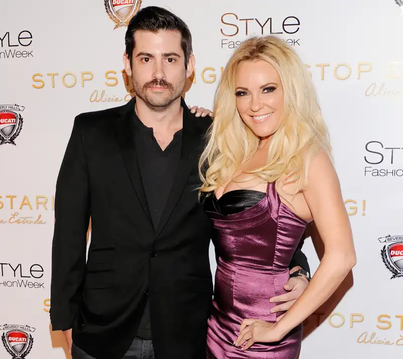 Nicholas Carpenter and Bridget Marquardt