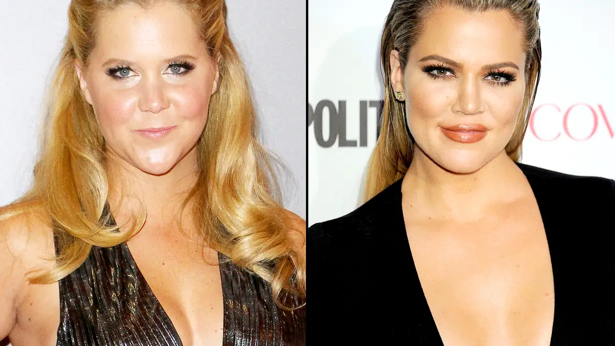 Amy Schumer Clarifies Comments on Khloe Kardashian