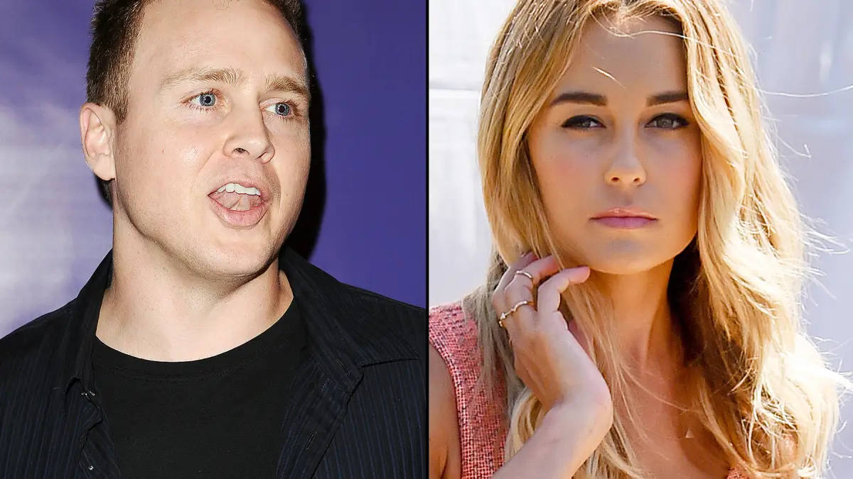 Spencer Pratt and Lauren Conrad