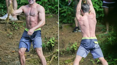Zac Efron&rsquo;s Buff Body
