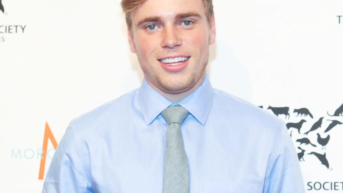 Gus Kenworthy