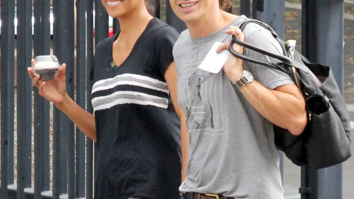 Halle Berry, Olivier Martinez