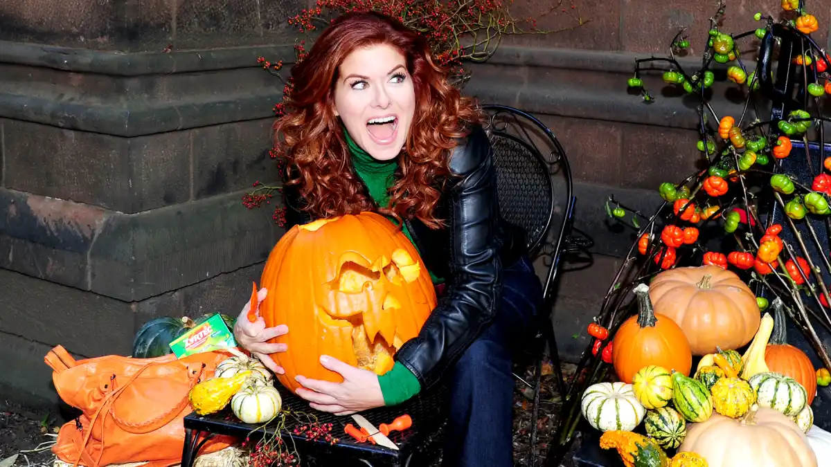 Debra Messing