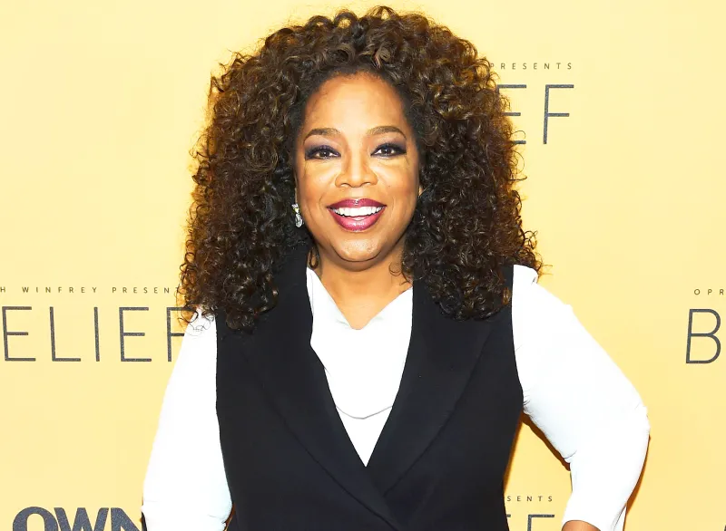 Oprah Winfrey