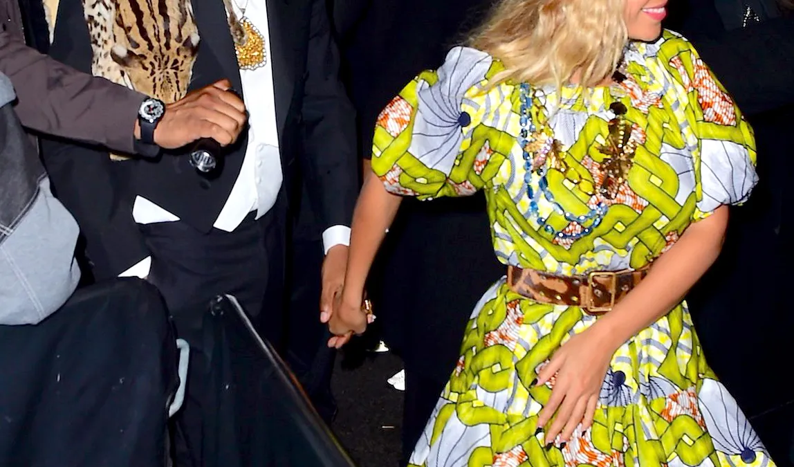 Beyonce Knowles Jay Z