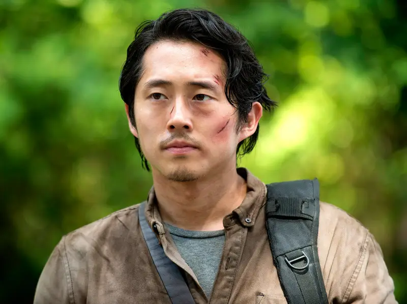 Steven Yeun