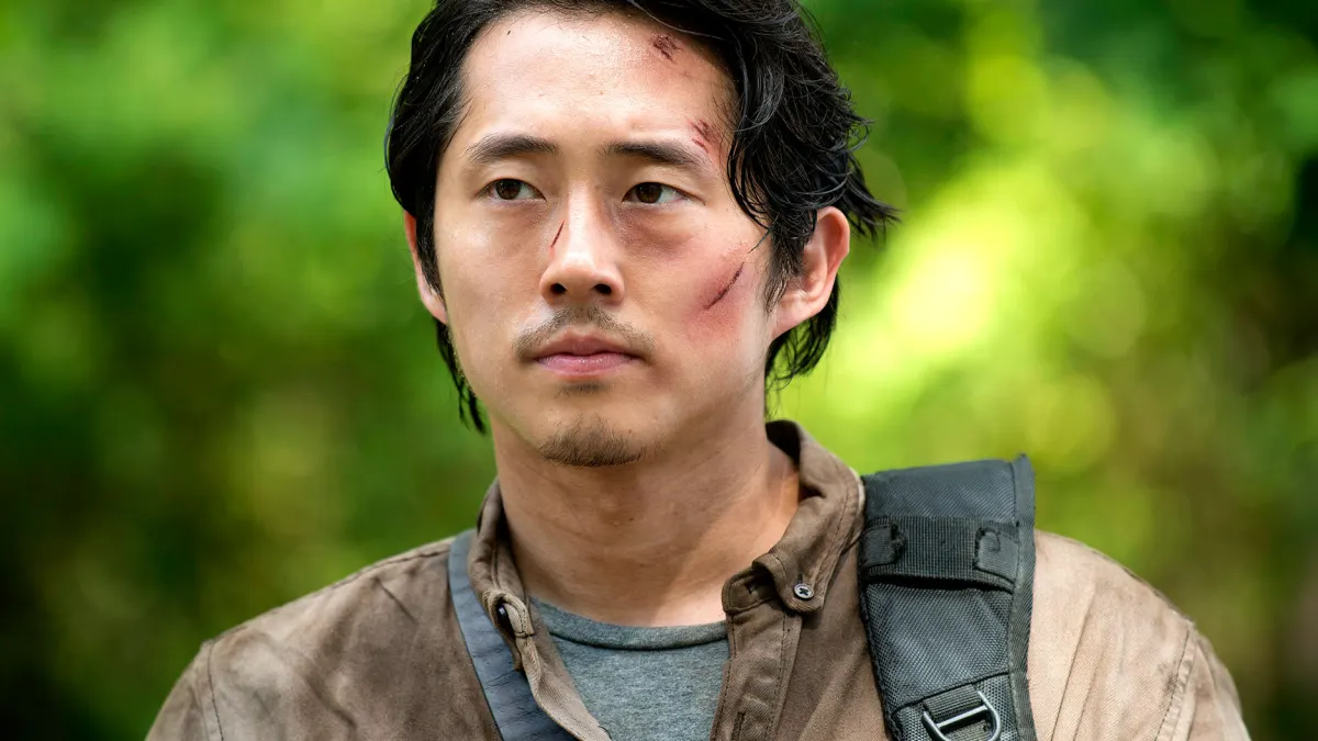Steven Yeun