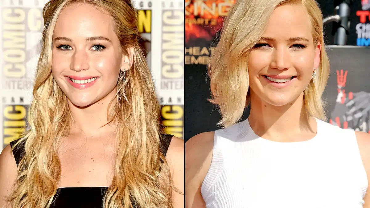 Jennifer Lawrence at TCL Chinese Theatre on October 31, 2015