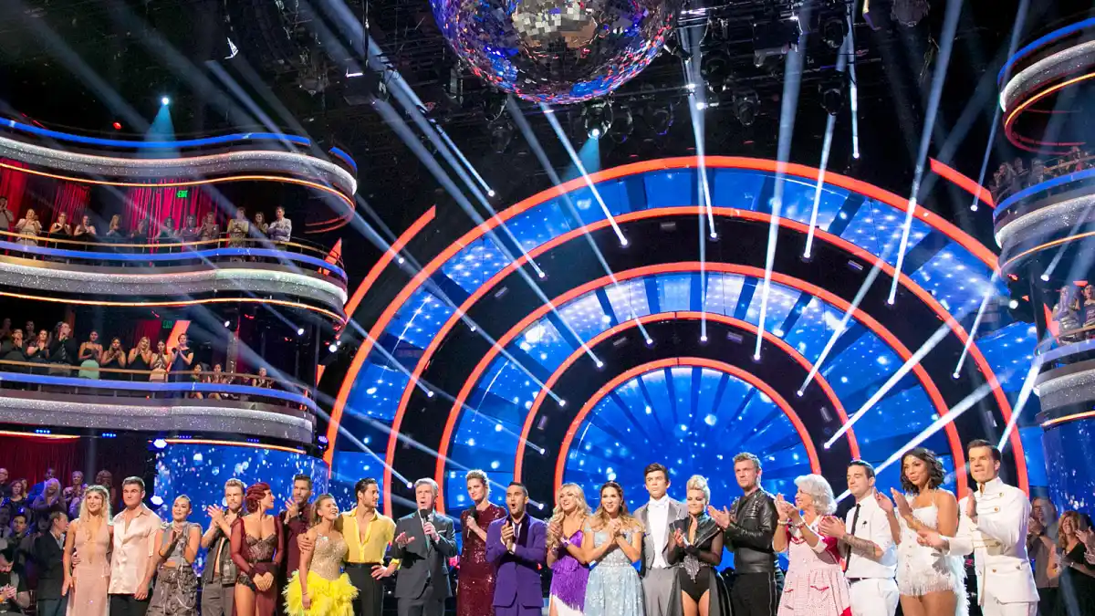 Dancing With The Stars