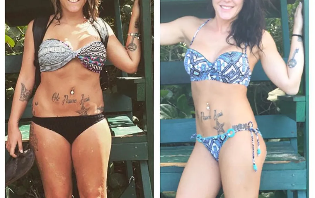 Jenelle Evans Shows Off Impressive Weight Loss in Bikini Pics