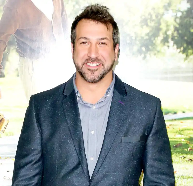 Joey Fatone