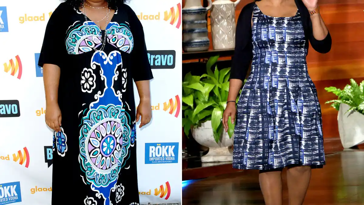 Shonda Rhimes lost 100 pounds over this year
