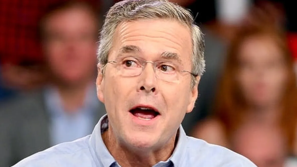 Jeb Bush