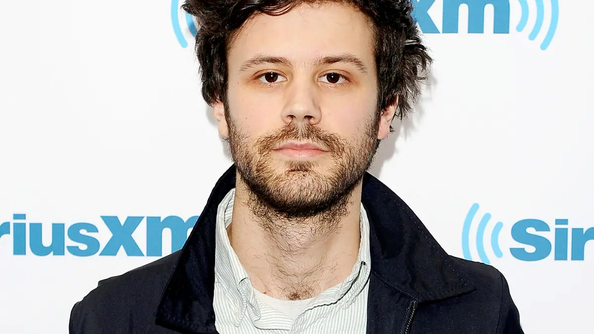 Passion Pit's Michael Angelakos