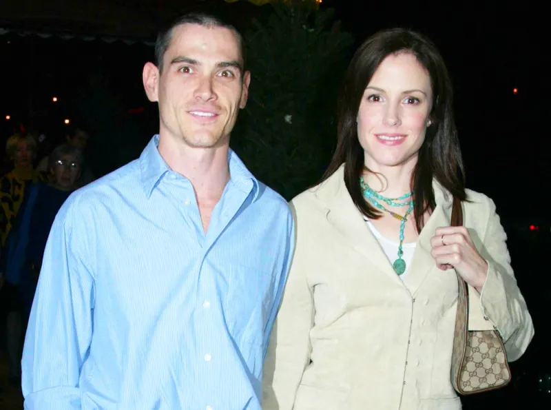 Mary-Louise Parker and Billy Crudup