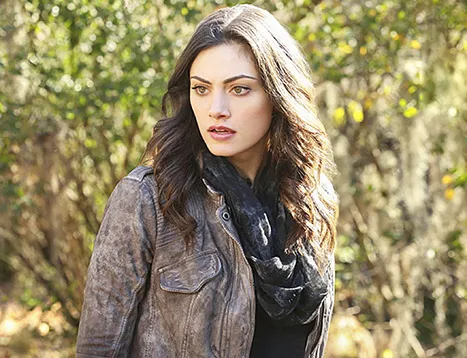 Phoebe Tonkin in The Originals