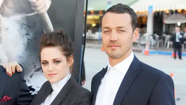 Kristen Stewart and Rupert Sanders