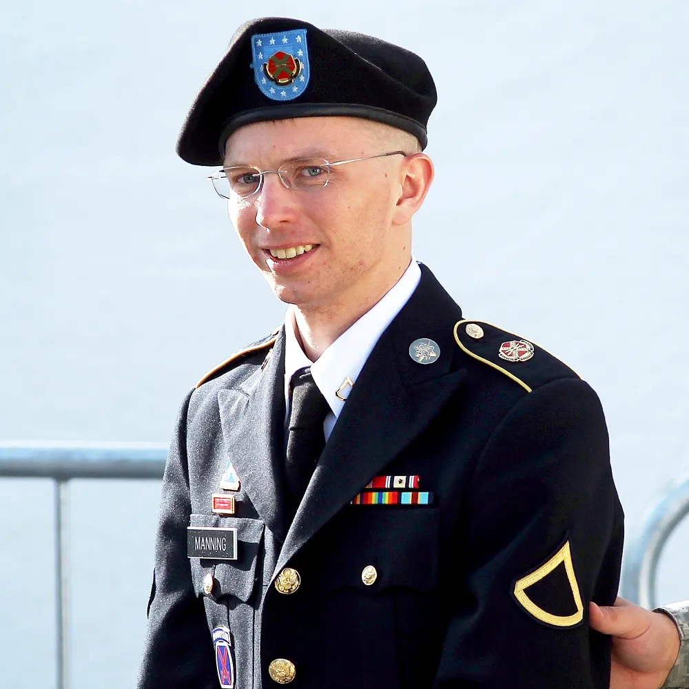 Chelsea Manning