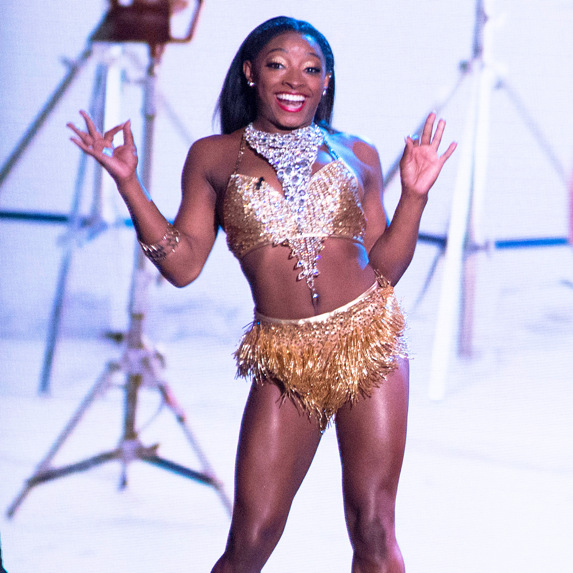 Simone Biles