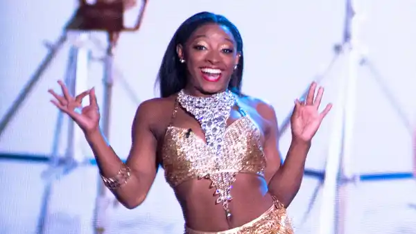 Simone Biles