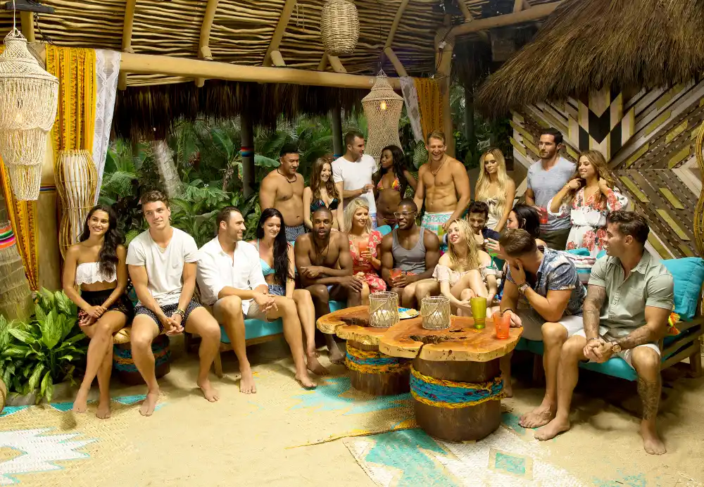 Bachelor in Paradise