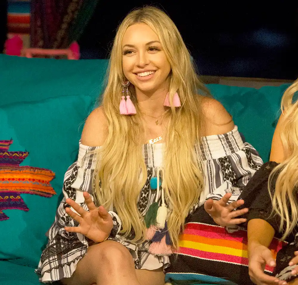 Corinne Olympios
