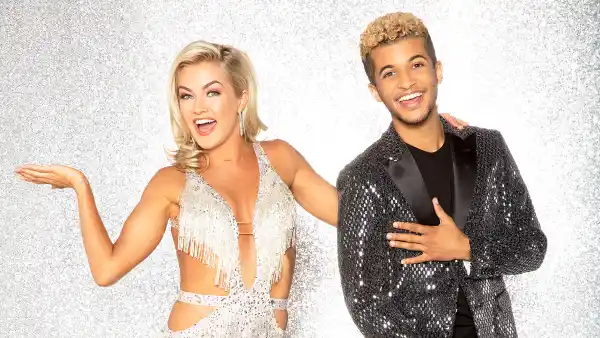 Lindsay Arnold and Jordan Fisher Dancing With The Stars