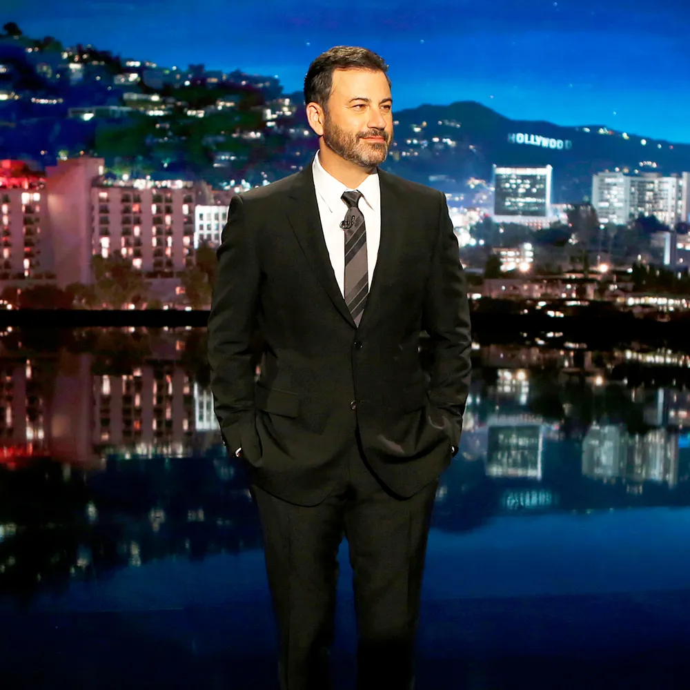 Jimmy Kimmel