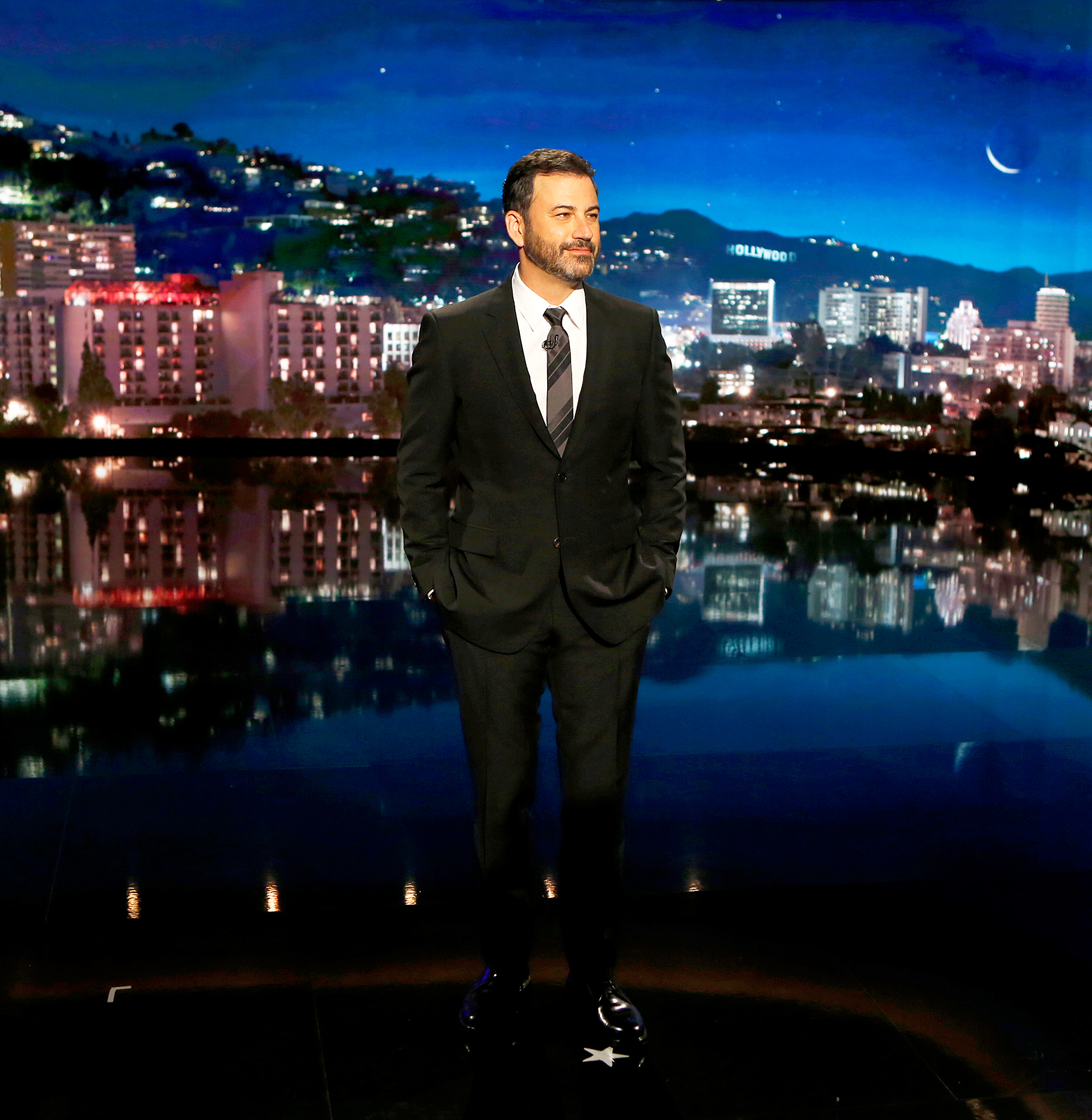 Jimmy Kimmel