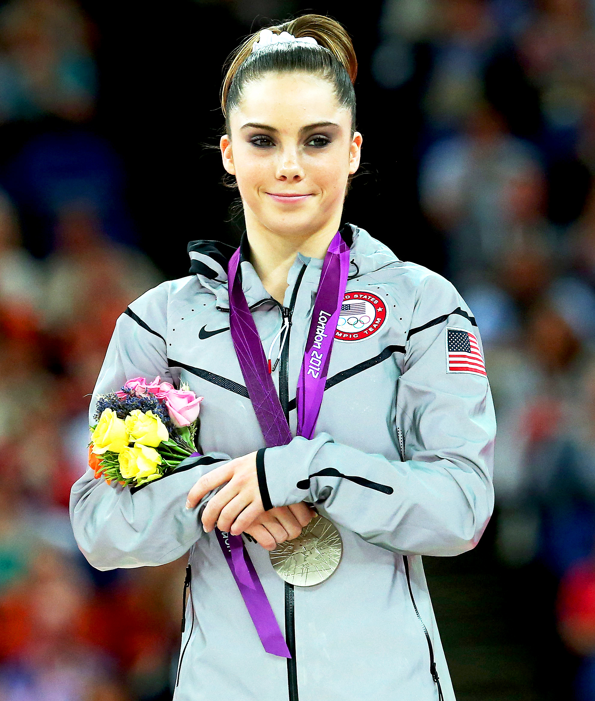 McKayla Maroney