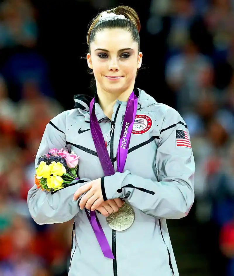 McKayla Maroney
